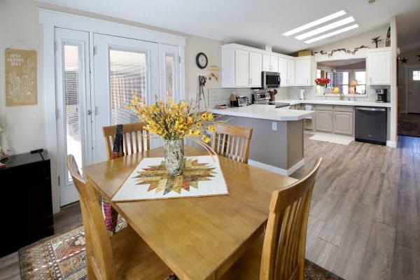 2003 Cavco Mobile Home For Sale