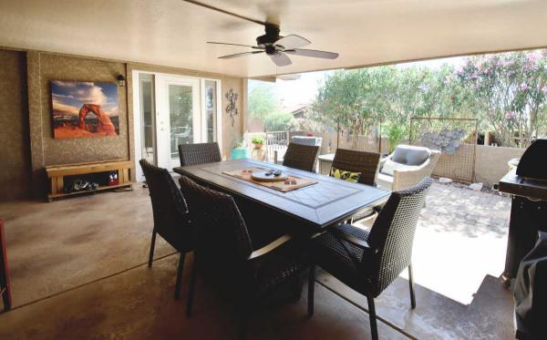 2003 Cavco Mobile Home For Sale