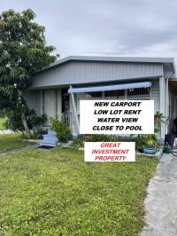 1966 2BA/2BA Mobile Home