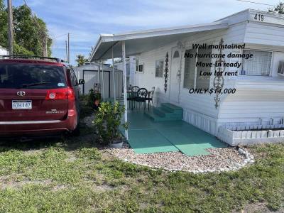 Mobile Home at 5917 14th Ave W Lot 419 Bradenton, FL 34207