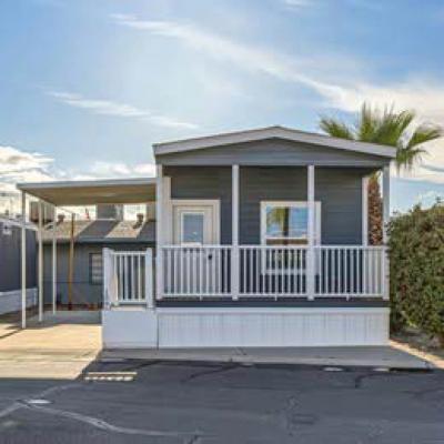 Mobile Home at 2434 E Main St, #109 Mesa, AZ 85213