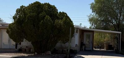 Mobile Home at 10701 N 99th Ave #71 Peoria, AZ 85345