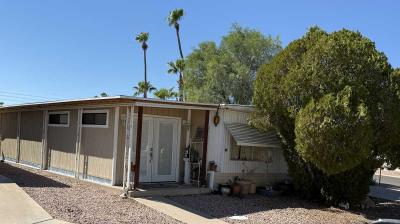 Photo 1 of 8 of home located at 10701 N 99th Ave #71 Peoria, AZ 85345