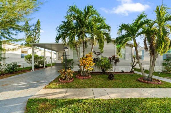 1991 Fleetwood Manufactured Home