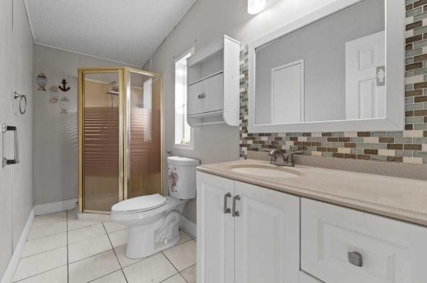 1991 Fleetwood Manufactured Home