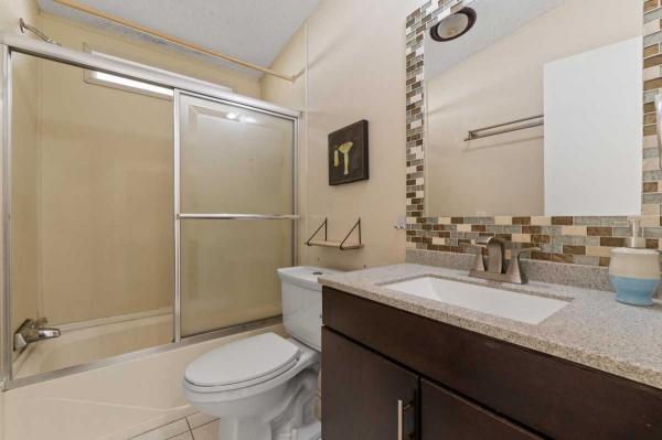 1991 Fleetwood Manufactured Home