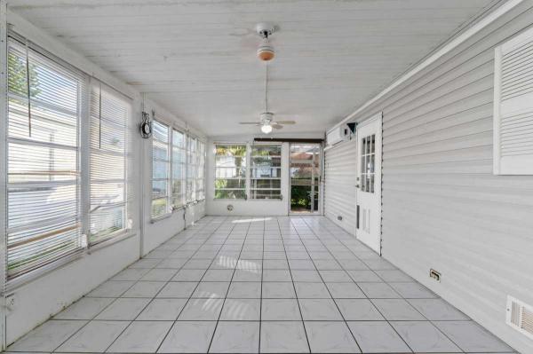 1991 Fleetwood Manufactured Home