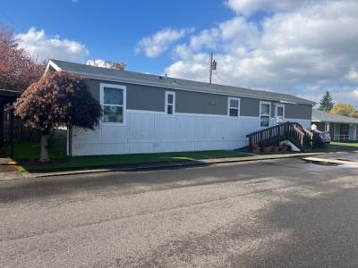 Mobile Home at 16901 SE Division St #43 Portland, OR 97217