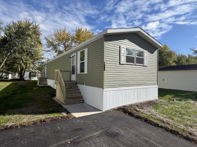 Mobile Home at 1080 Arthur Blvd, Site # A-1080 Pulaski, WI 54162