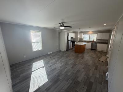 Photo 2 of 10 of home located at 1080 Arthur Blvd, Site # A-1080 Pulaski, WI 54162