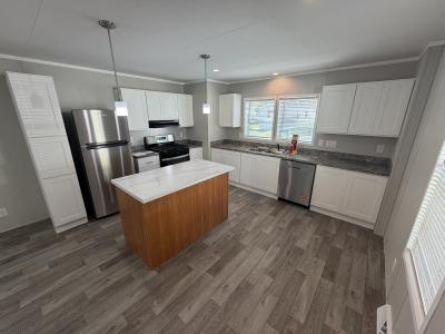 Photo 3 of 10 of home located at 1080 Arthur Blvd, Site # A-1080 Pulaski, WI 54162