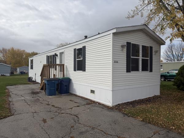 2007 Liberty Mobile Home For Sale