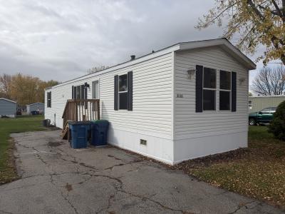 Mobile Home at 2011 Jenny Court, Site # J-2011 Pulaski, WI 54162