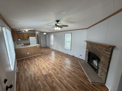 Photo 2 of 6 of home located at 2011 Jenny Court, Site # J-2011 Pulaski, WI 54162