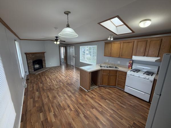 2007 Liberty Mobile Home For Sale