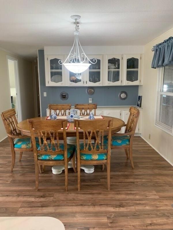 1974 Budd Manufactured Home