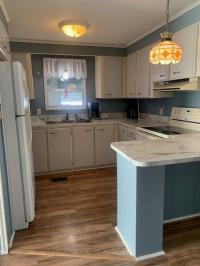 1974 Budd Manufactured Home