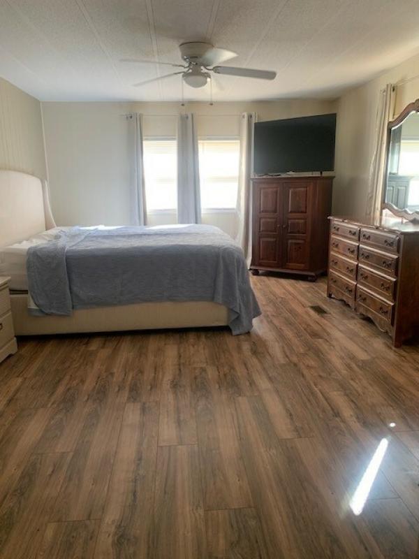 1974 Budd Manufactured Home