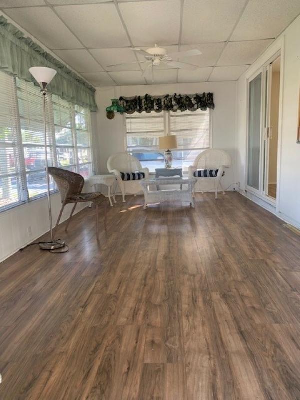 1974 Budd Manufactured Home