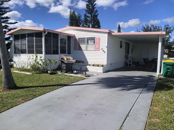 1978  Mobile Home For Sale