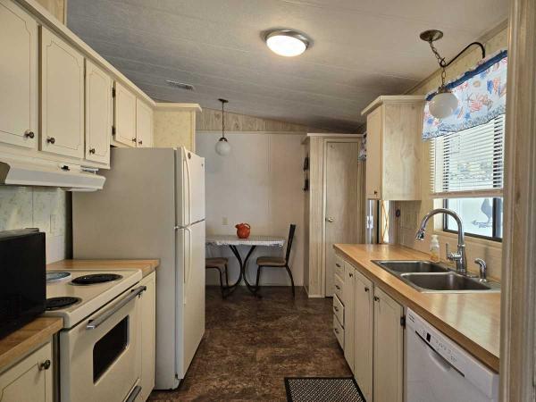 1985 Palm Harbor Mobile Home For Sale
