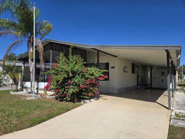 1985 Palm Harbor Mobile Home For Sale