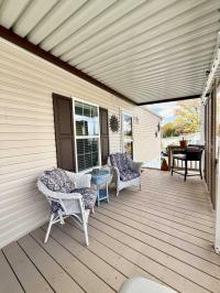 2017 Skyline Manufactured Home