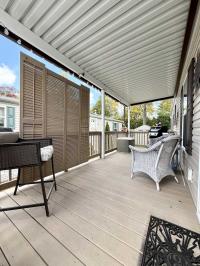 2017 Skyline Manufactured Home