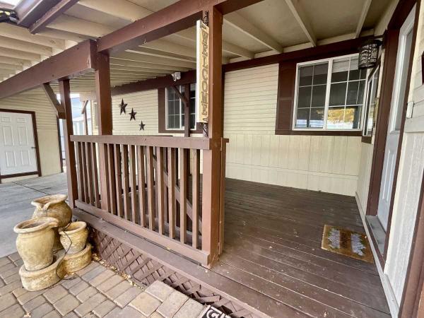 1995 Delaware Western Mobile Home For Sale