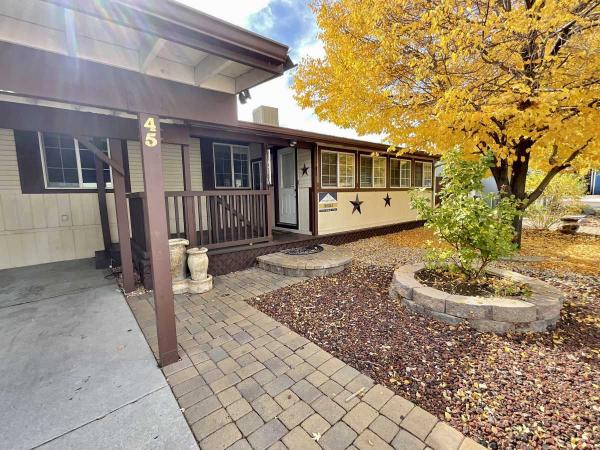 1995 Delaware Western Mobile Home For Sale