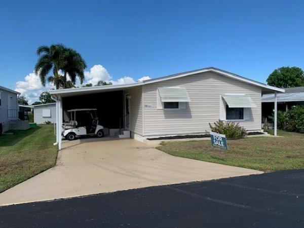 1988 Barr Mobile Home For Sale