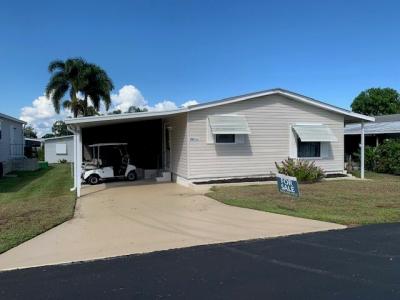 Mobile Home at 268 Bearwoods Ct. Lake Placid, FL 33852
