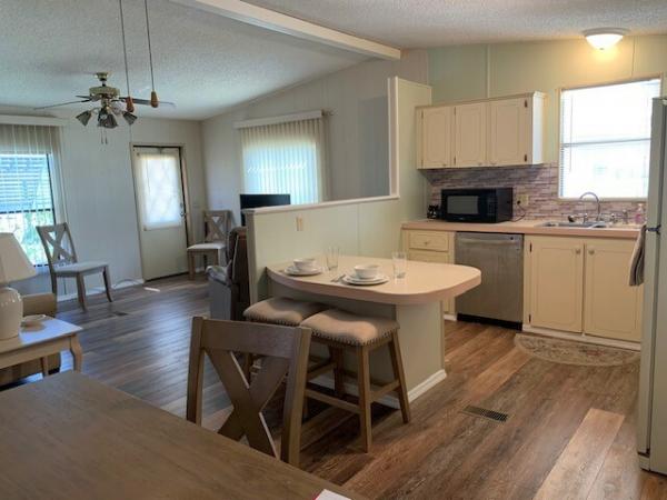 1988 Barr Mobile Home For Sale