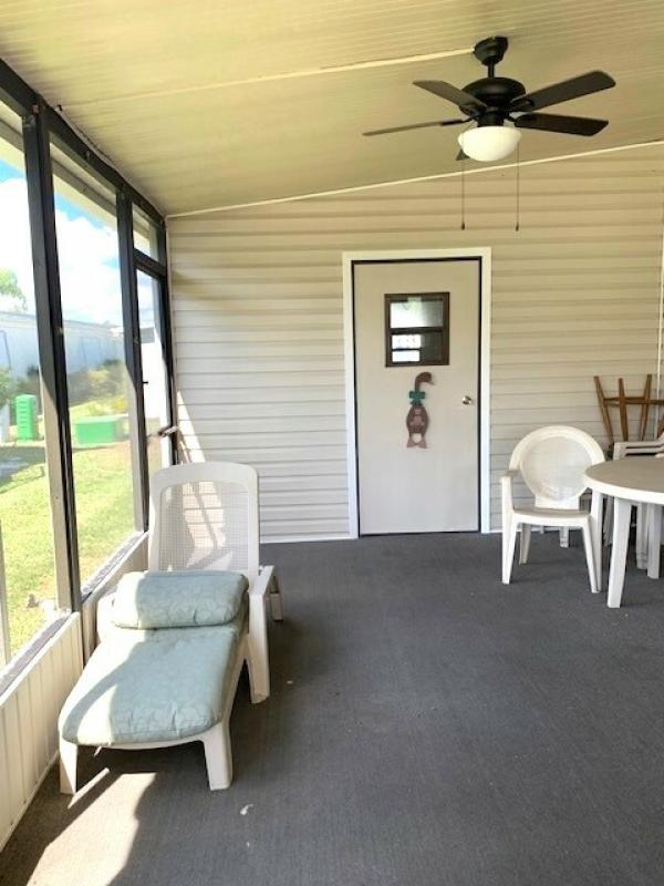 1988 Barr Mobile Home For Sale