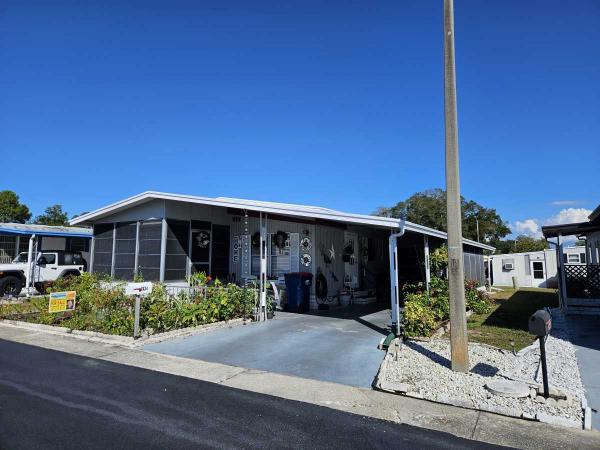Mobile Home For Sale