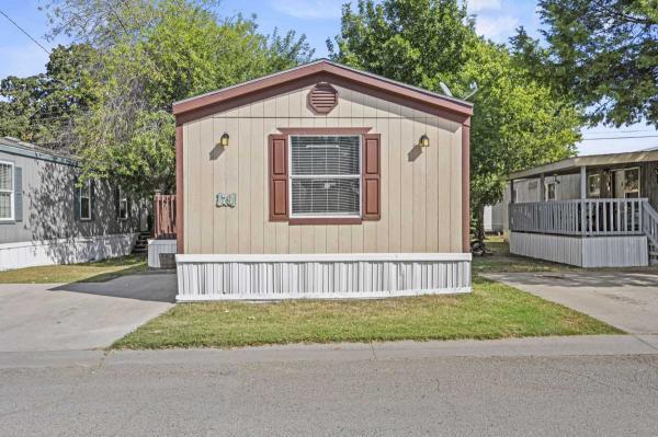 2009 AMERICAN HOMESTAR OF LANCASTER, L.P. HALLMARK 688 Mobile Home