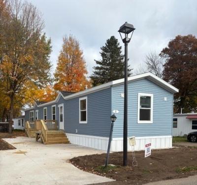 Mobile Home at 2255 Wilson Street, Lot #3 Menomonie, WI 54751