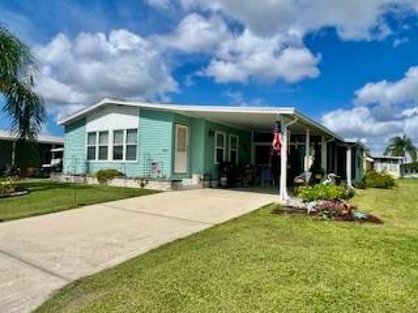 1988 Palm Harbor Mobile Home