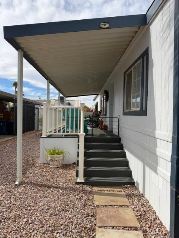 1997  Champon Mobile Home