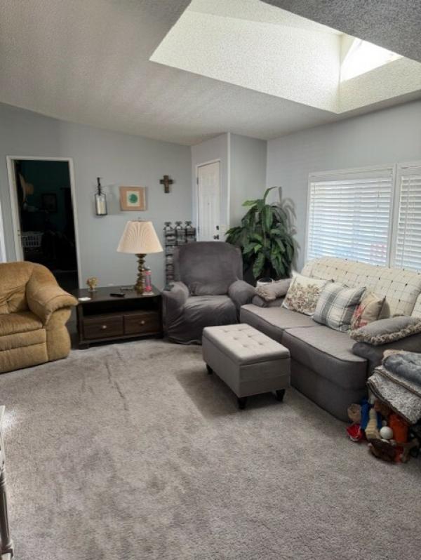 1997  Champon Mobile Home