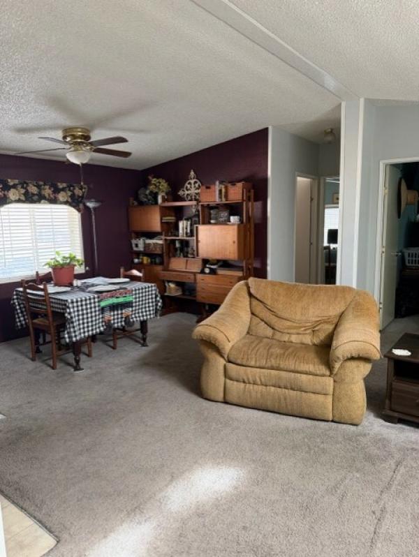 1997  Champon Mobile Home