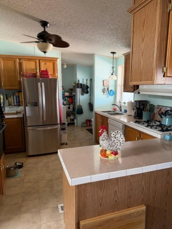 1997  Champon Mobile Home