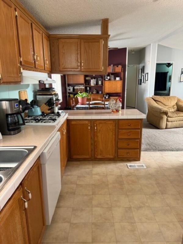 1997  Champon Mobile Home