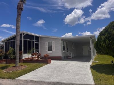 Mobile Home at 217 Hibiscus Way Parrish, FL 34219