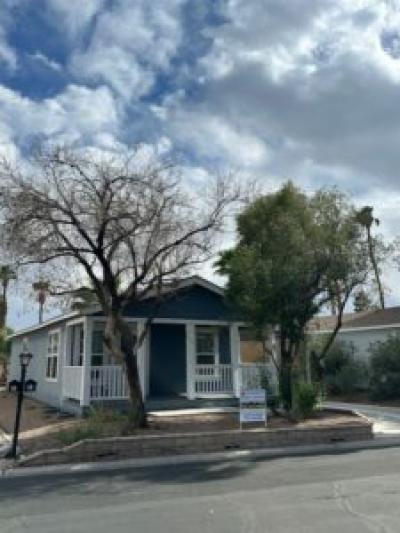 Mobile Home at 1601 S.sandhill Rd, Las Vegas, NV 89104