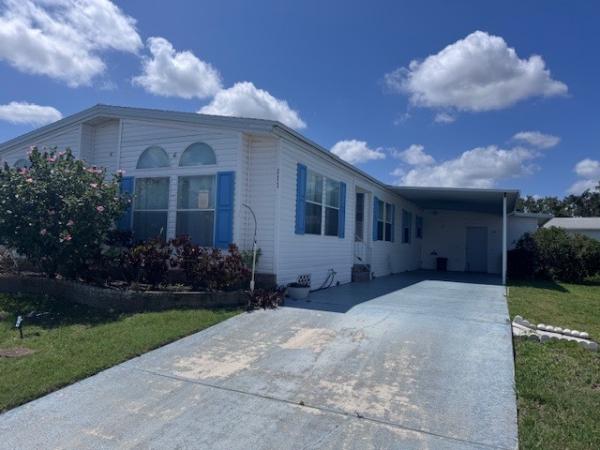Fleetwood Mobile Home For Sale