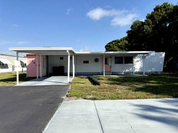 1970  Mobile Home For Sale