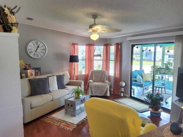 1990 Palm Harbor Mobile Home For Sale