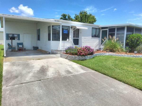 1990 Palm Harbor Mobile Home For Sale