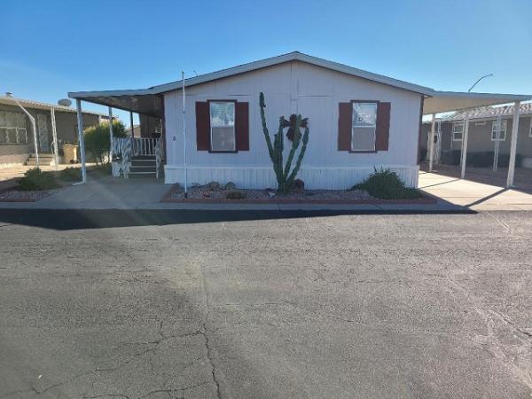 1998 Cavco Mobile Home For Sale